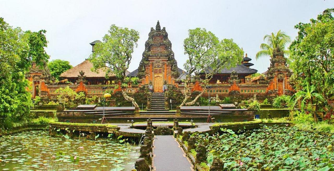 Pondok Ayu Soca Ubud Exteriér fotografie
