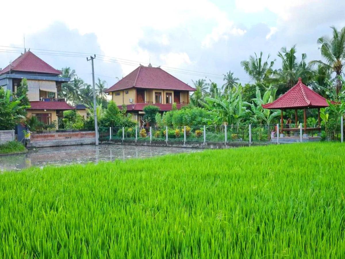 Pondok Ayu Soca Ubud Exteriér fotografie
