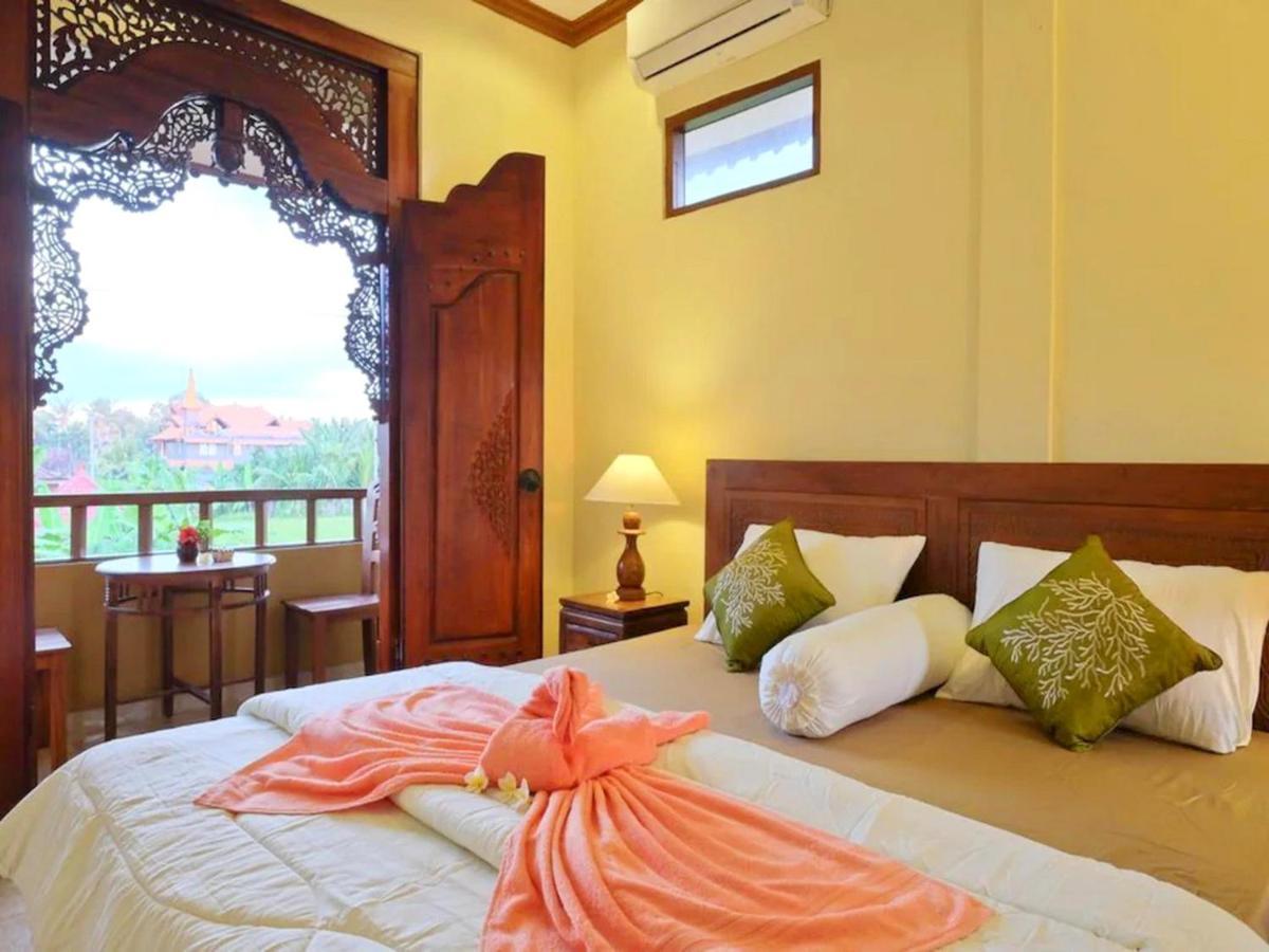 Pondok Ayu Soca Ubud Exteriér fotografie